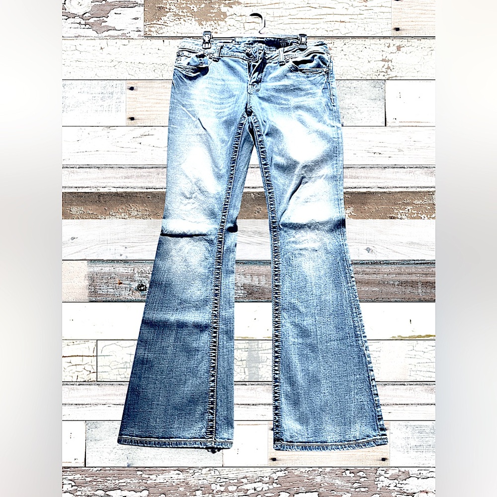 Miss me Flare Jeans Size 32